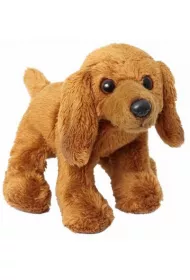 Pluszowy pies Cocer spaniel 13 cm (12302) Beppe