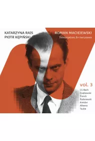 Transkrypcje na dwa fortepiany. Volume 3 (CD)