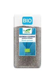 Bio Planet Quinoa czarna (komosa ry�owa) 500 g Bio