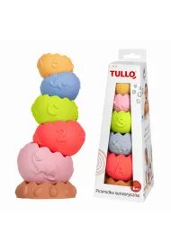 Piramida sensorycznadukacyjna edu bez dziurki Tullo