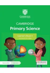 Cambridge Primary Science. Learner's Book 4