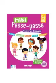 Mini Passe-passe 5-6 lat