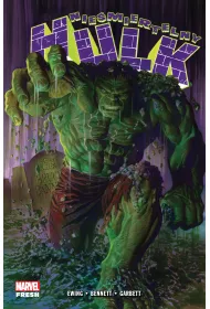 Marvel Fresh Niemiertelny Hulk. Tom 1