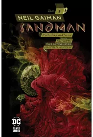 DC Black Label Preludia i nokturny. Sandman. Tom 1