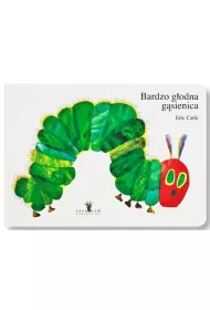 Bardzo g�odna g�sienica
