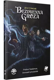 Zew Cthulhu: Bezimienna groza BLACK MONK