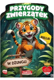 Przygody zwierz�tek w d�ungli
