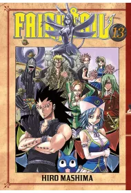 Fairy Tail. Tom 13