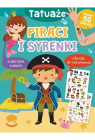 Tatuae. Piraci i syrenki