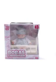 Natalia - bobas 11cm w ��eczku Artyk