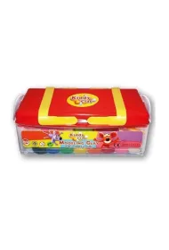 Nara Plastelinowy Box PX-430-8 + 16 smrt