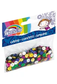 Fiorello Cekiny confetti