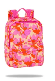 Plecak m�odzie�owy Coolpack Abby Flores Rosa