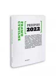 Przepisy 2022. Prawo cywilne