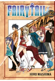 Fairy Tail. Tom 22