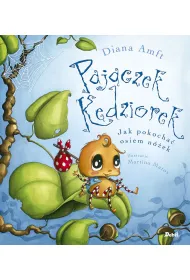 Jak pokocha� osiem n�ek paj�czek k�dziorek