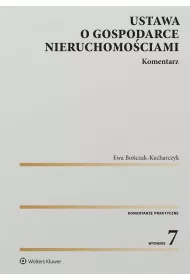 Ustawa o gospodarce nieruchomosciami. Ko