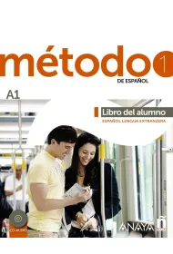 Metodo 1 de espanol A1 podr�cznik + CD