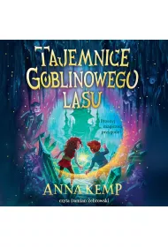 Audiobook Tajemnice Goblinowego Lasu mp3
