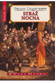 eBook Stra nocna. wiat Dysku. Tom 29 mobi epub