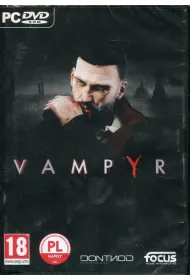 PCG Vampyr