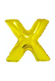 Balon Litera x 45,5 cm