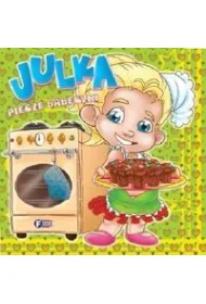 Julka piecze babeczki