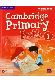 Cambridge Primary Path 1. Activity Book with Practice Extra
