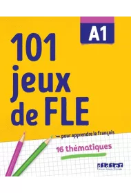 101 jeux de vocabulaire jeux de FLE A1