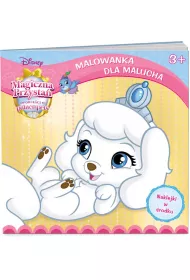 Malowanka dla malucha. Palace Pets