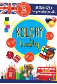 Kolory i liczby. S�owniczek angielsko-polski