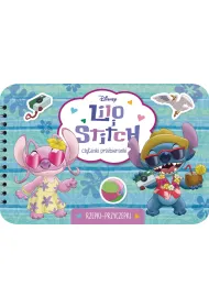 Czytanki przebieranki. Rzepki-przyczepki. Disney Lilo i Stitch