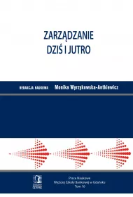 eBook Zarzdzanie dzi i jutro. Tom 16 pdf