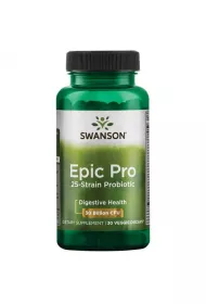 Swanson Epic Pro 25 - suplement diety 30 kaps.
