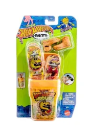 Hot Wheels Skate Skatebox z deskorolkami 2-pak Mattel
