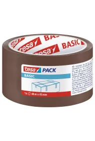 Ta�ma pakowa Tesa Basic br�zowa 40mx45mm