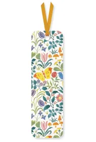 Museums & Galleries Zak�adka do ksi��ki Spring Flowers & Butterflies