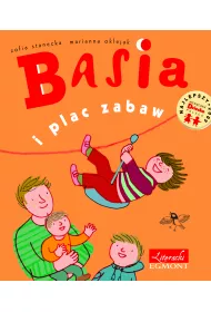 Basia i plac zabaw
