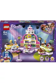 LEGO Friends Konkurs pieczenia 41393