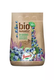 Florovit Bio nawz do borwek i innych rolin kwanolubnych 5 l