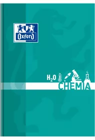 Hamelin Brulion A5 Chemia kratka 80 kartek