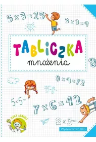 Tabliczka mno�enia ma�y geniusz
