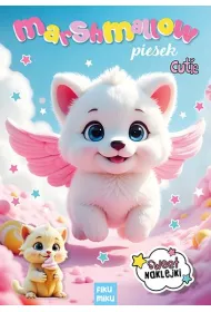 Piesek. Marshmallow