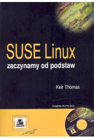 SUSE Linux zaczynamy od podstaw
