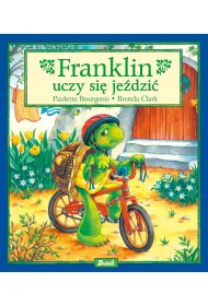 Franklin. Franklin uczy si� je�dzi�