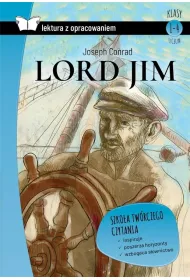 Lord Jim. Lektura z opracowaniem