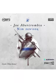 Nim zawisn audiobook CD