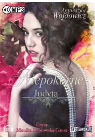 Audiobook Niepokorne. Judyta mp3