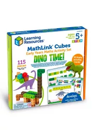 Klocki Kostki Matematyczne MathLink Cubes