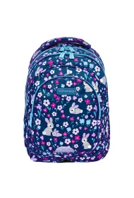 Plecak 3-komorowy Astrabag Baby Bunny